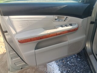 2005 Lexus RX 330 II, серебристый, 1230000 рублей, вид 5