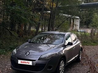 2012 Renault Megane III, серый, 380000 рублей, вид 1