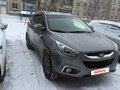 2013 Hyundai ix35 I Рестайлинг, серый, 1470000 рублей