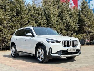 2023 BMW X1 Long 20Li sDrive III (U11/U12), белый, 2750100 рублей, вид 3
