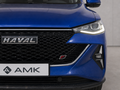 2022 Haval F7x I Рестайлинг, синий, 1621702 рублей - вид 3