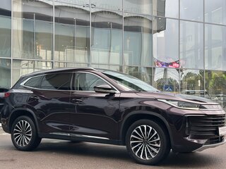 2022 Exeed TXL I Рестайлинг, фиолетовый, 1955000 рублей, вид 5