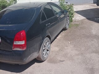 2002 Nissan Primera III (P12), чёрный, 150000 рублей, вид 4