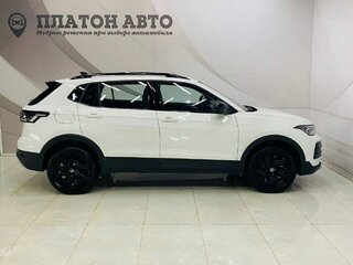 2026 Volkswagen Tharu XR 300 TSI, белый, 3149000 рублей, вид 4