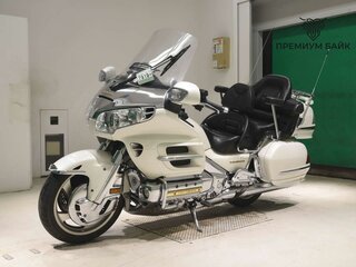 2004 Honda GL 1800 Gold Wing, белый, 975000 рублей, вид 4