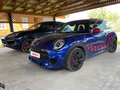 2018 Mini Hatch JCW III (F55/F56) Рестайлинг, синий, 2550000 рублей - вид 4