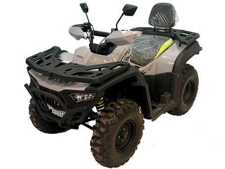 2026 Bashan Explorer 300, серый, 291800 рублей, вид 1