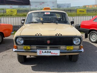 1987 ГАЗ 24 «Волга» 2410 II (2410), бежевый, 699000 рублей, вид 3
