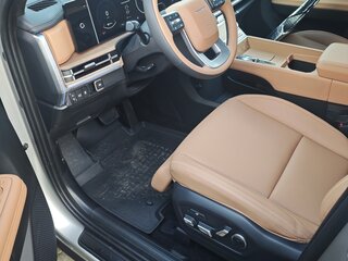 2024 Hyundai Santa Fe V (MX5), серый, 4800000 рублей, вид 5