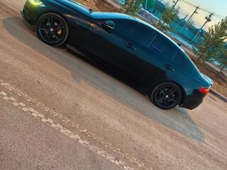 2015 Jaguar XE I, чёрный, 1650000 рублей, вид 5