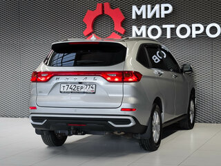 2024 Haval M6 II, серебристый, 1710000 рублей, вид 4