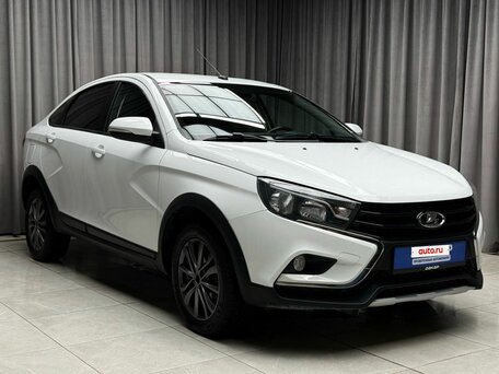 Lada (ВАЗ) Vesta I