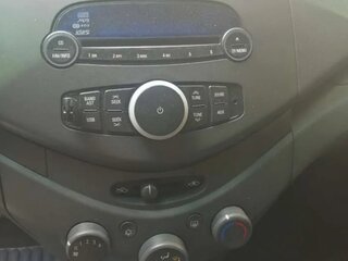 2013 Chevrolet Spark III, серый, 630000 рублей, вид 3