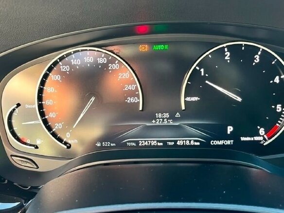 2019 BMW 5 серии 520d VII (G30/G31/G38), чёрный, 2700000 рублей - вид 6