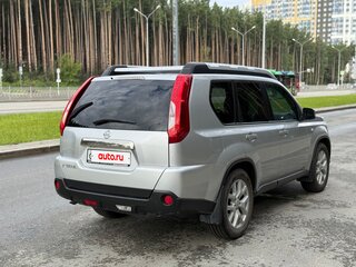 2011 Nissan X-Trail II Рестайлинг, серый, 1200000 рублей, вид 4