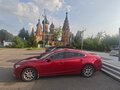 2015 Mazda 6 III (GJ) Рестайлинг, красный, 1450000 рублей