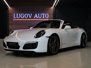 Porsche 911 Carrera 4S VII (991) Рестайлинг