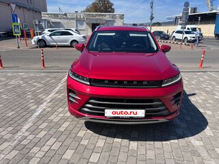 2023 Exeed LX I Рестайлинг, красный, 1550000 рублей, вид 3