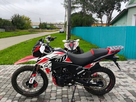 2025 Racer Bros, красный, 146000 рублей, вид 3