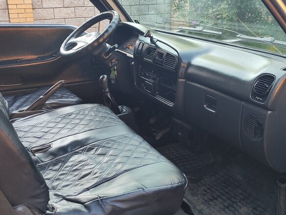2012 Hyundai Porter, серебристый, 330000 рублей - вид 11