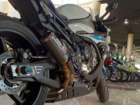 2023 BMW S 1000 RR, белый, 2250000 рублей - вид 10