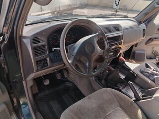 1998 Nissan Patrol V (Y61), зелёный, 1250000 рублей, вид 5