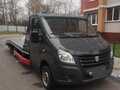 2014 ГАЗ ГАЗель Next, серый, 2200000 рублей - вид 7