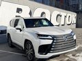 2025 Lexus LX 600 IV, белый - вид 2