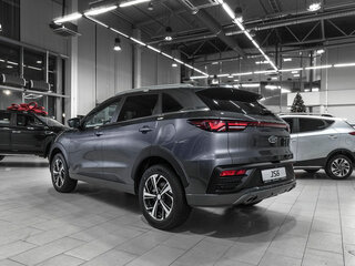 2024 JAC JS6, серый, 2809000 рублей, вид 3