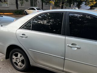2004 Toyota Camry V (XV30), серебристый, 650000 рублей, вид 5