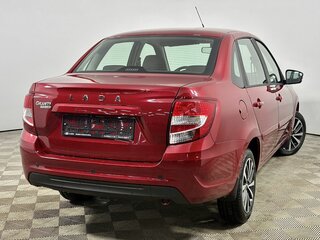 2026 Lada (ВАЗ) Granta I Рестайлинг, красный, 1305000 рублей, вид 5