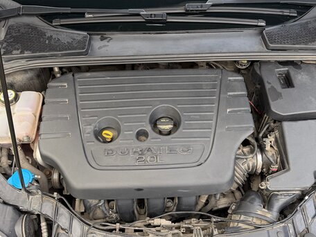 2012 Ford Focus III, чёрный, 820000 рублей, вид 3
