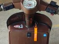 2013 Vespa PX 200, коричневый, 167000 рублей - вид 10