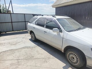 1999 Nissan R'nessa, белый, 450000 рублей, вид 3