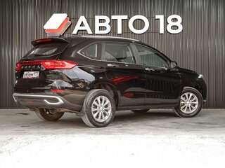 2024 Haval M6 II, чёрный, 1670000 рублей, вид 3