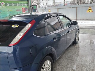 2007 Ford Focus II, синий, 280000 рублей, вид 5