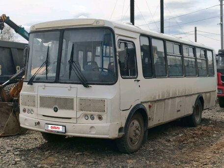 2024 ПАЗ 4234, белый, 4132000 рублей, вид 1