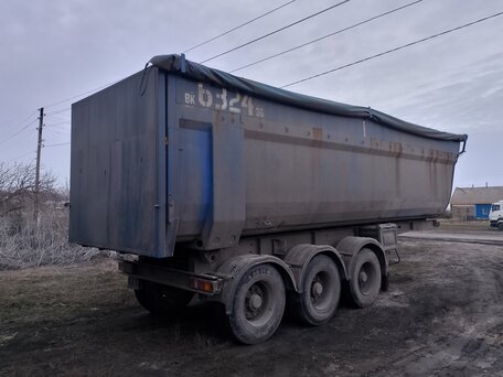 2007 Тонар 9523, голубой, 1100000 рублей, вид 1