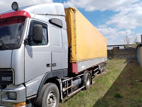 1994 Volvo FH, серебристый, 1500000 рублей, вид 2
