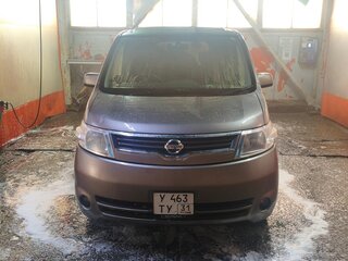 2005 Nissan Serena III (C25), коричневый, 875000 рублей, вид 1