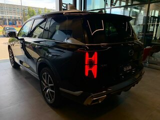 2026 GAC GS8 Dragon II, чёрный, 5349000 рублей, вид 4