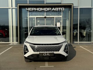 2024 Omoda C5 I Рестайлинг, белый, 3089900 рублей, вид 2