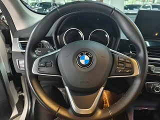 2022 BMW X1 Long 20Li sDrive II (F48) Рестайлинг, белый, 1750444 рублей, вид 5