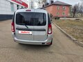 2013 Lada (ВАЗ) Largus I, серебристый, 600000 рублей - вид 2