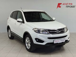 2015 Chery Tiggo 5 I, белый, 860000 рублей, вид 3