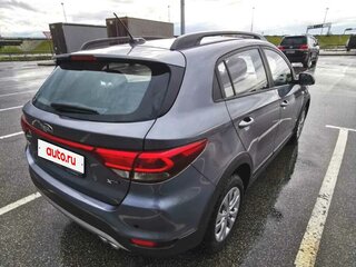 2019 Kia Rio X-Line IV, серый, 1100000 рублей, вид 5