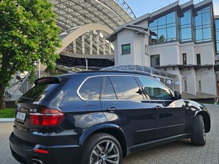 2012 BMW X5 40d II (E70) Рестайлинг, чёрный, 2000000 рублей, вид 5