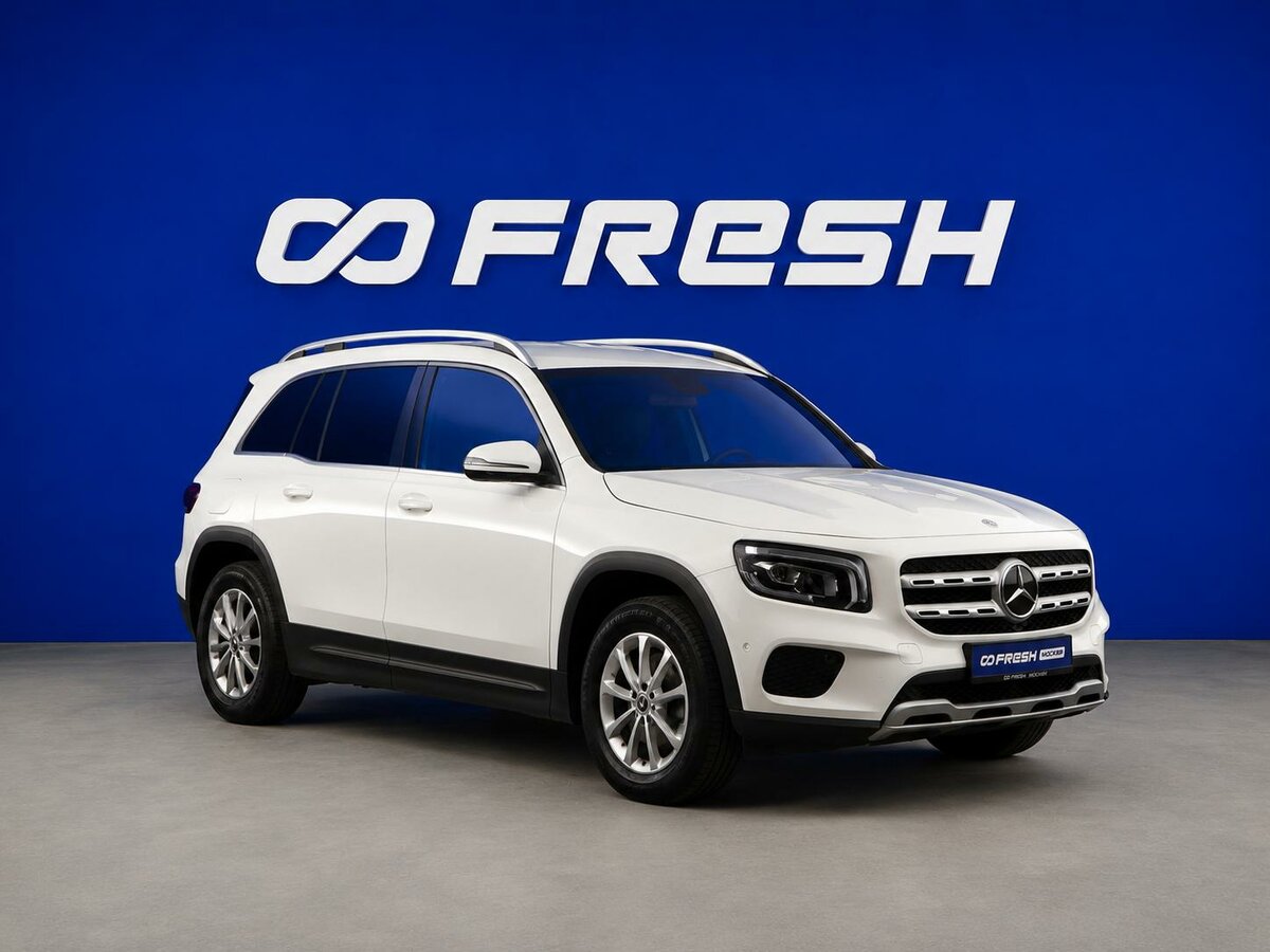 Открыть фотографии: Mercedes-Benz GLB I (X247)