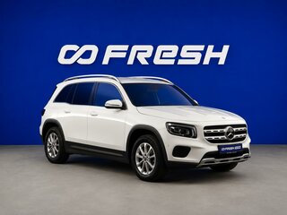 2020 Mercedes-Benz GLB 200 I (X247), белый, 2528444 рублей, вид 1