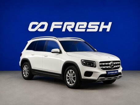 Mercedes-Benz GLB I (X247)